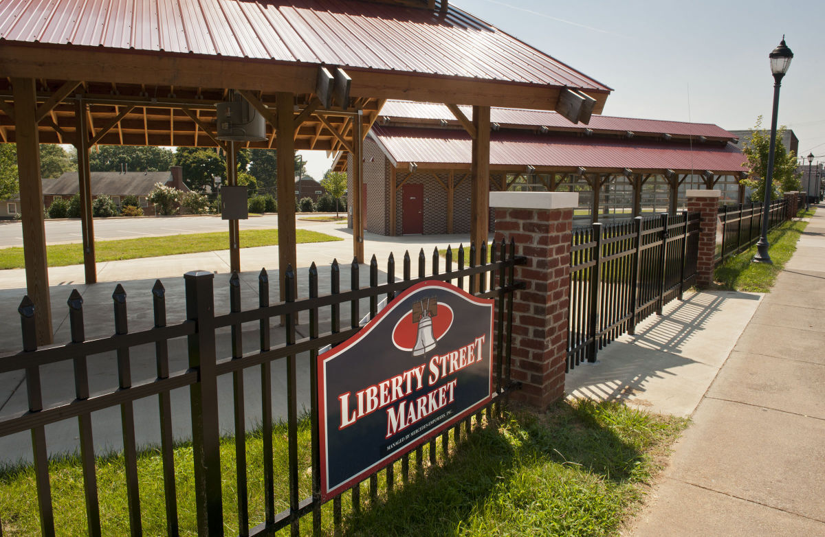 Liberty Street Market